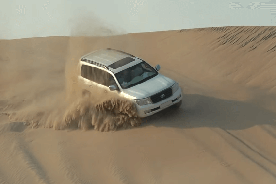 dune tour qatar