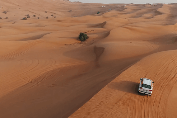 dune tour qatar