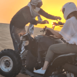 Quad-bike-Sunset-trip-to-the-dunes-with-dinner