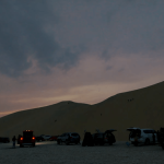 Singing-Sand-Dunes-Sunset