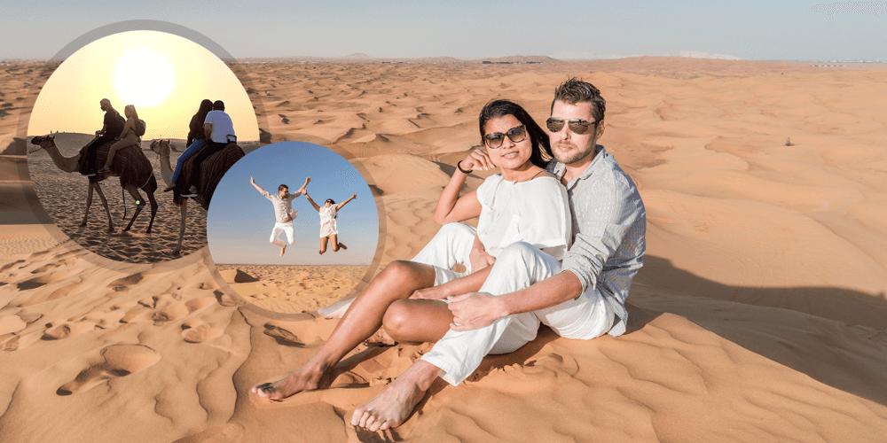 Morning Desert Safari Doha Qatar | Desert Safari Tours Qatar